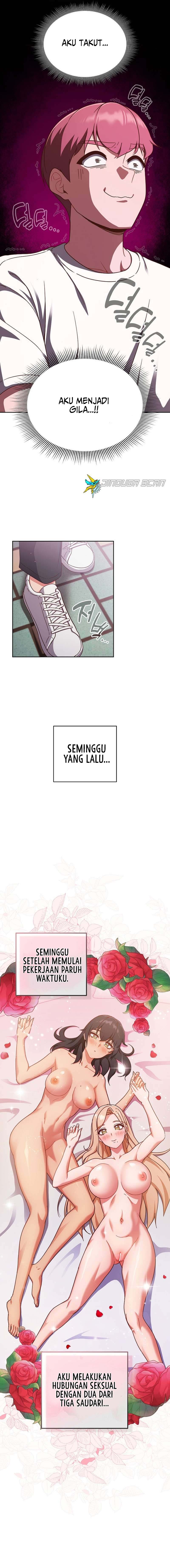 A Sweet Part Time Job - Chapter 18 13