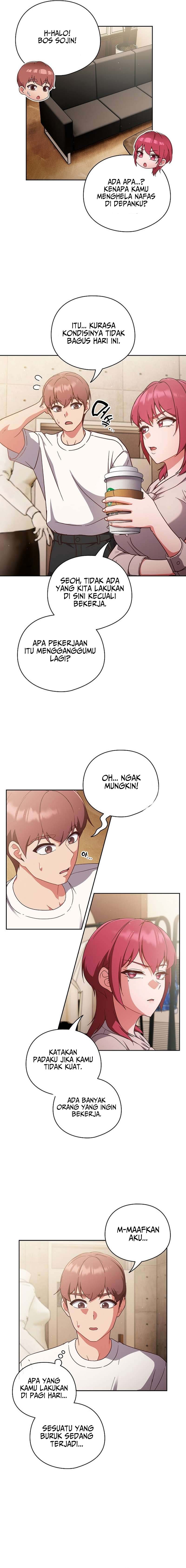 A Sweet Part Time Job - Chapter 18 16