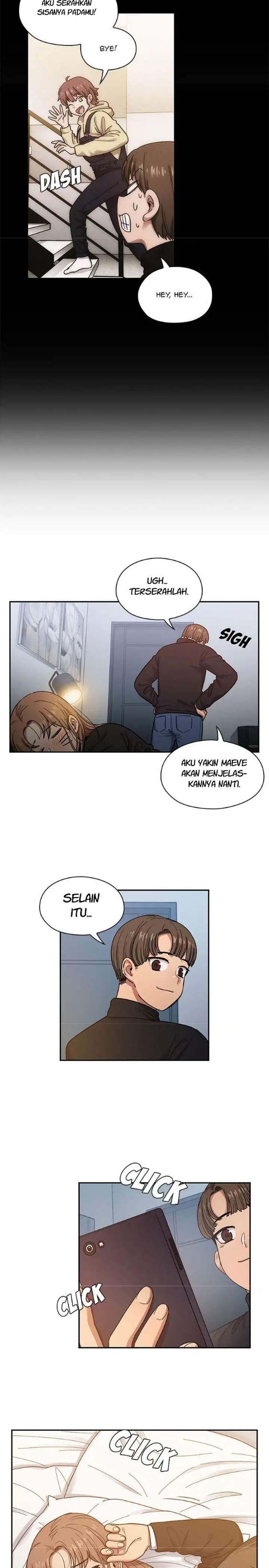 Crime And Punishment - Chapter 18 6