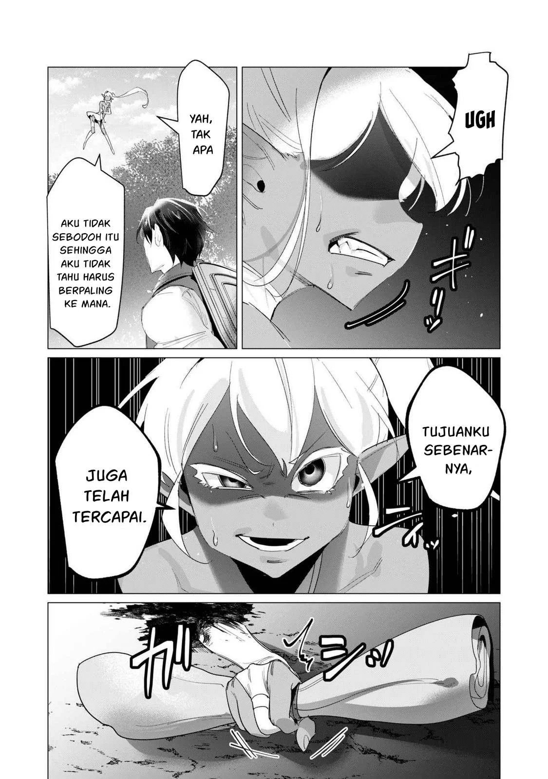 The Hero Wants a Milf As a Reward - Chapter 18 41