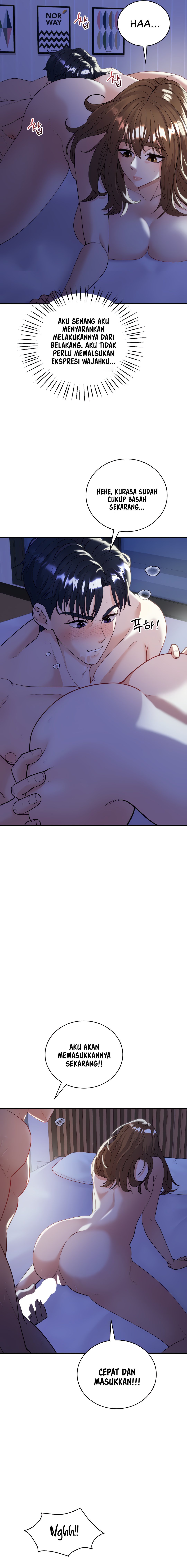 Give Me Back My Wife - Chapter 18 11