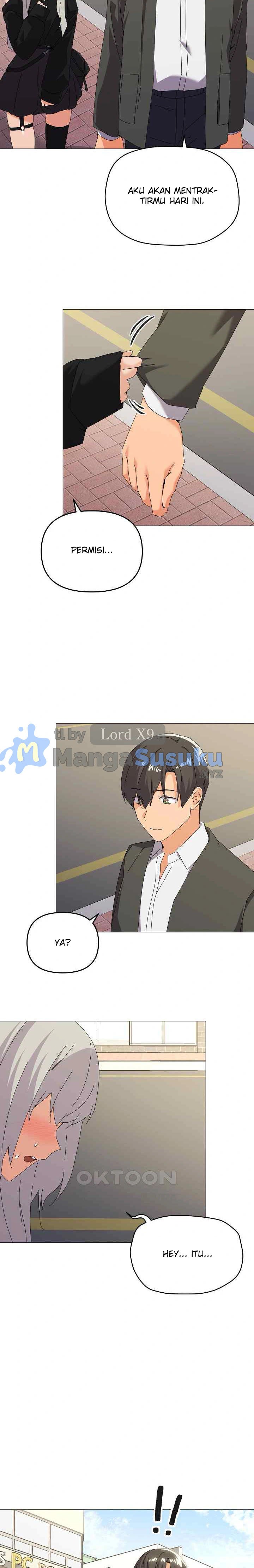 What&#8217;s Wrong With This Family - Chapter 18 21