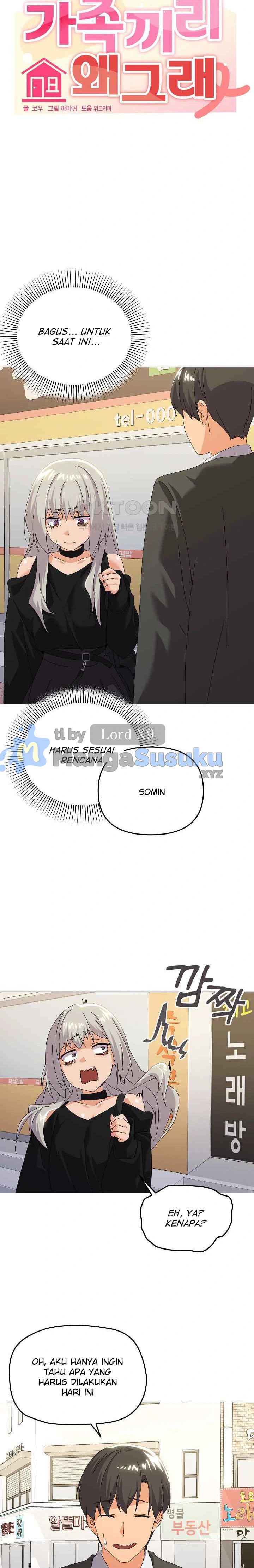What&#8217;s Wrong With This Family - Chapter 18 7