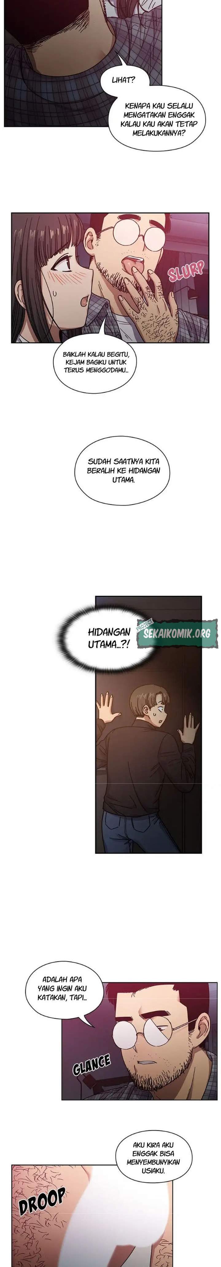 Crime And Punishment - Chapter 18 18