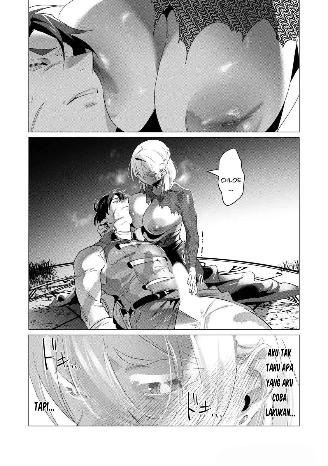 The Hero Wants a Milf As a Reward - Chapter 18 70
