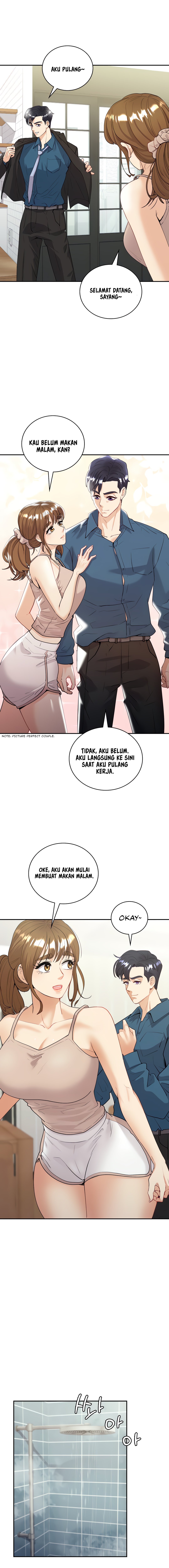 Give Me Back My Wife - Chapter 18 5