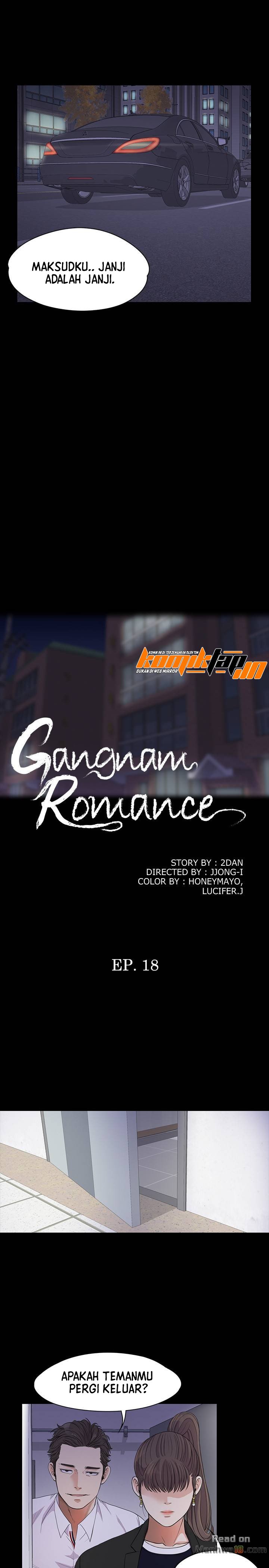 Gangnam Romance - Chapter 18 13