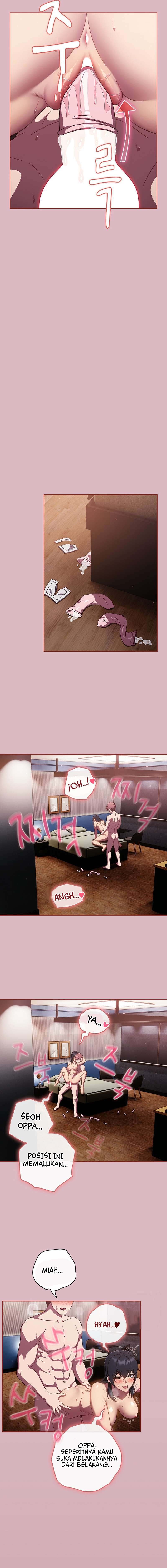 A Sweet Part Time Job - Chapter 18 7
