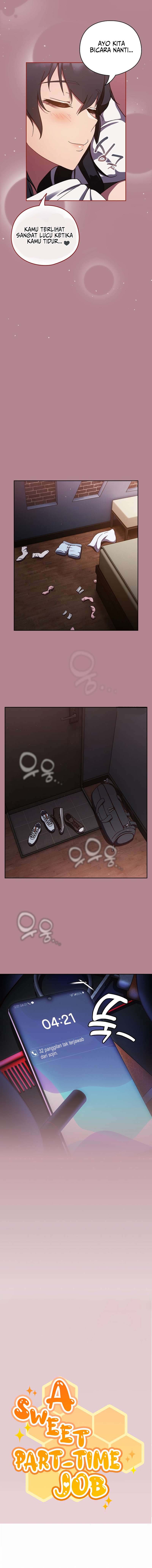 A Sweet Part Time Job - Chapter 18 11