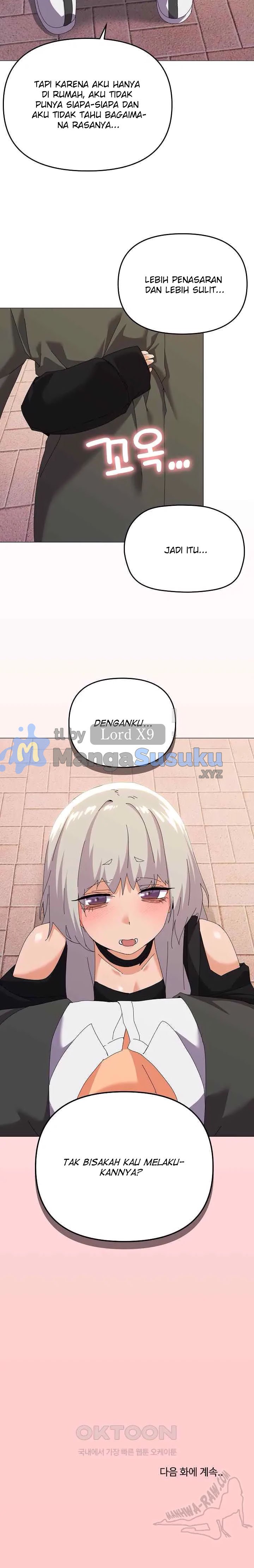 What&#8217;s Wrong With This Family - Chapter 18 24