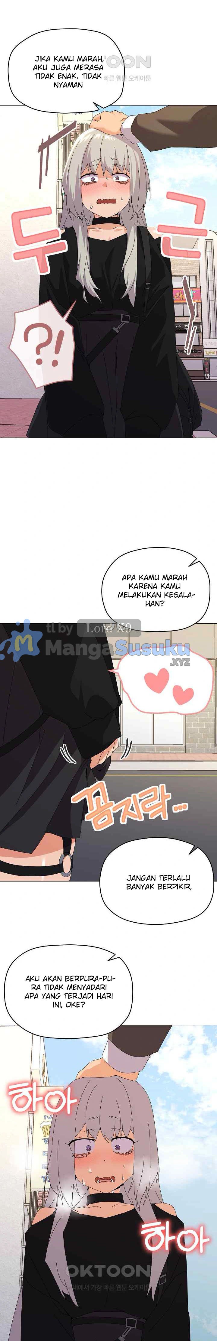 What&#8217;s Wrong With This Family - Chapter 18 19