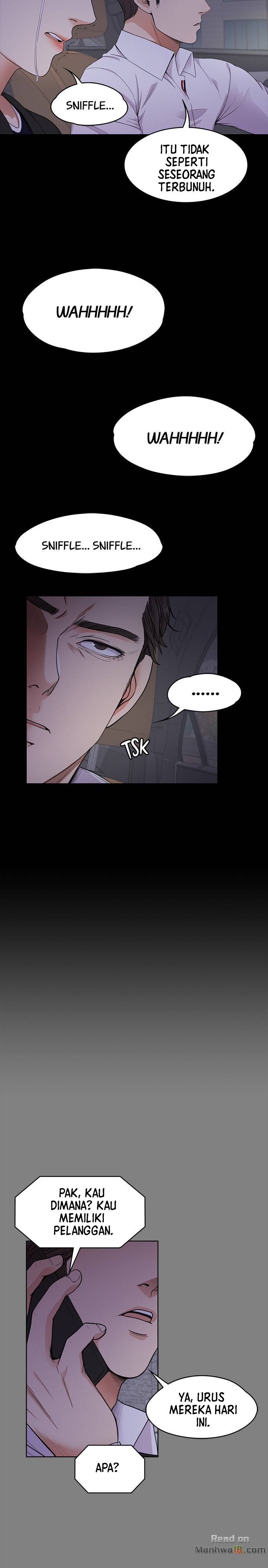 Gangnam Romance - Chapter 18 3