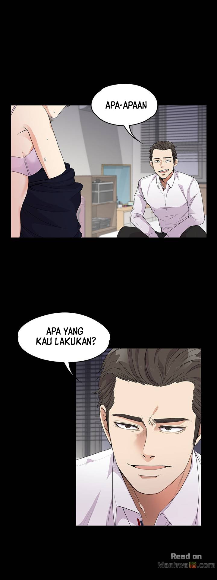 Gangnam Romance - Chapter 18 18