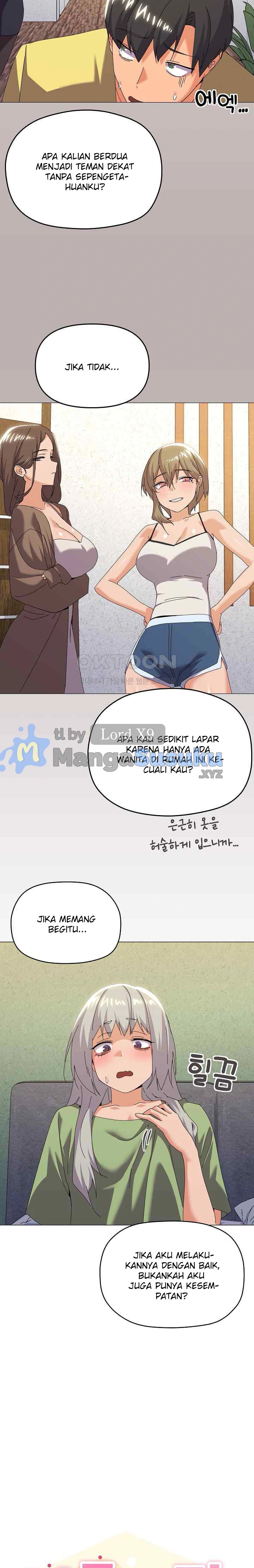 What&#8217;s Wrong With This Family - Chapter 18 6