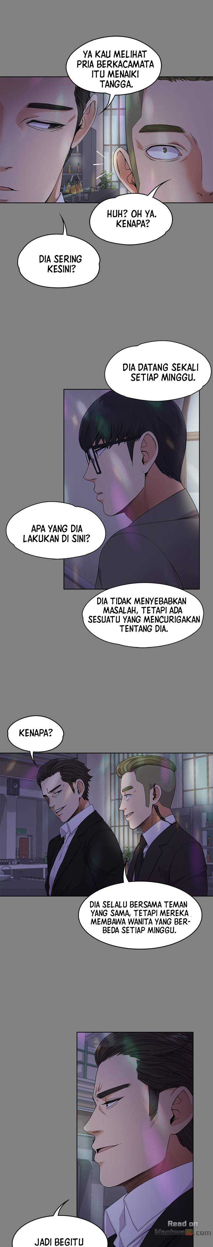 Gangnam Romance - Chapter 18 8