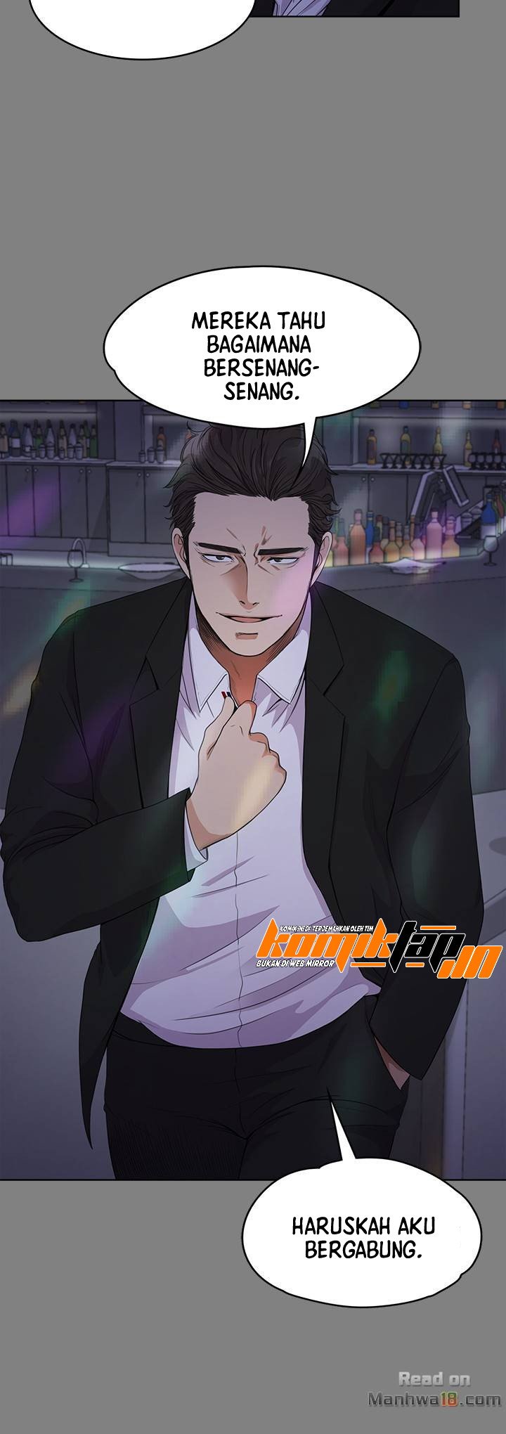 Gangnam Romance - Chapter 18 9