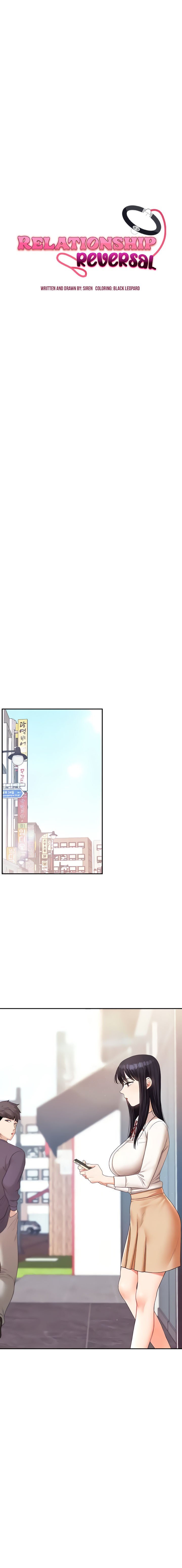 Relationship Reversal - Chapter 18 3