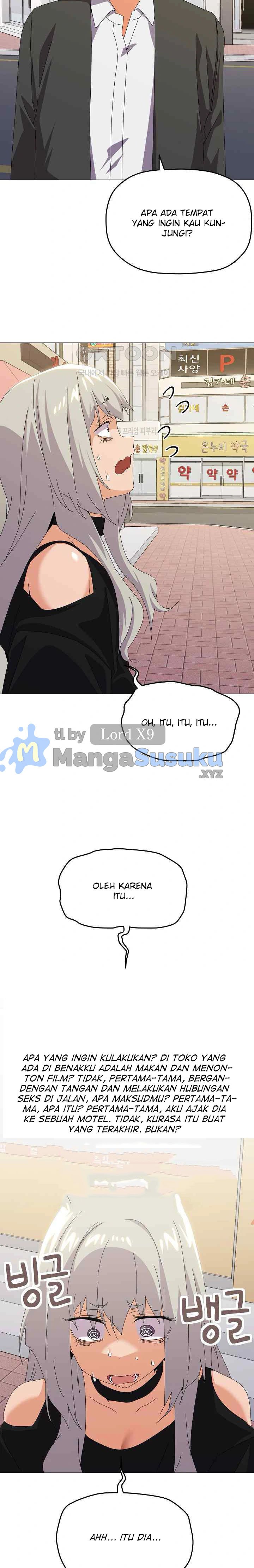 What&#8217;s Wrong With This Family - Chapter 18 8