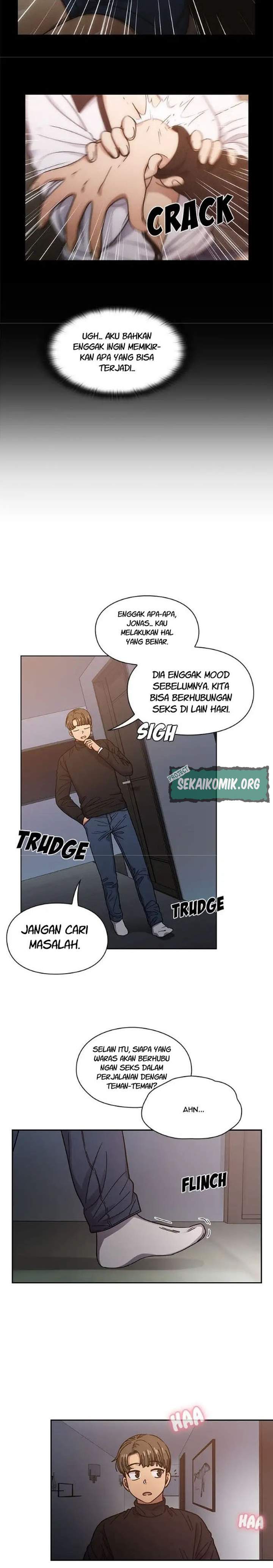 Crime And Punishment - Chapter 18 14