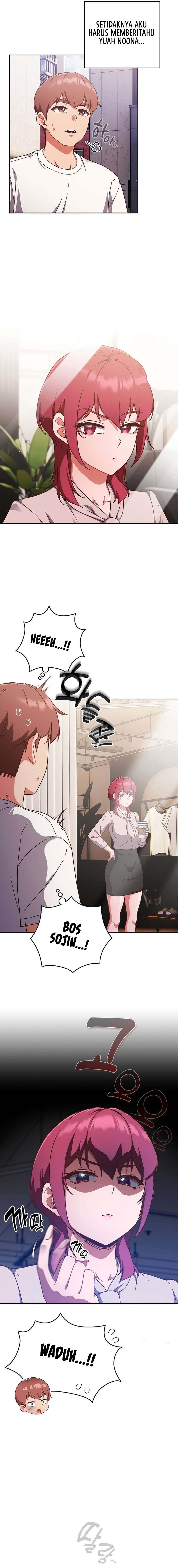 A Sweet Part Time Job - Chapter 18 15