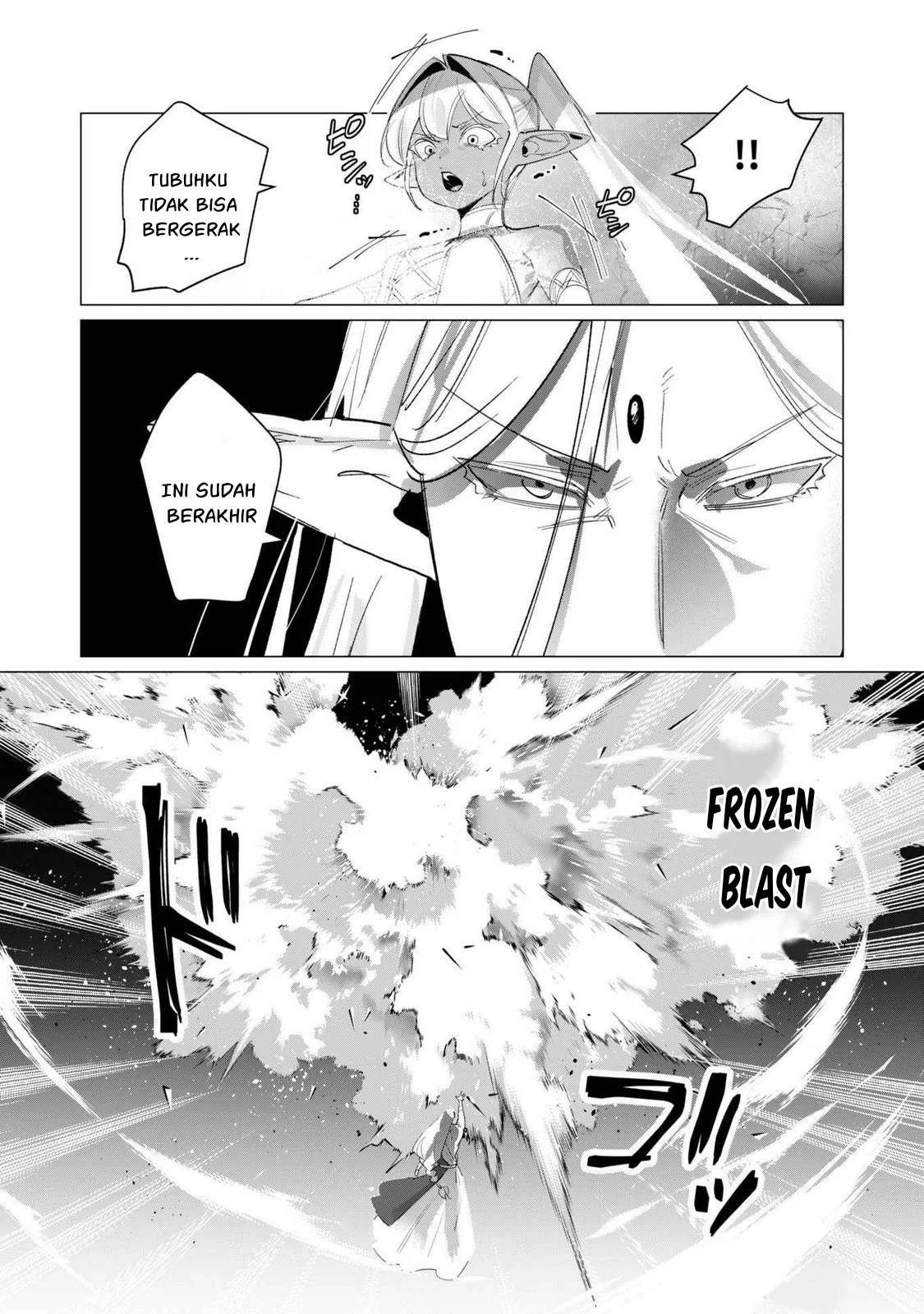 The Hero Wants a Milf As a Reward - Chapter 18 8