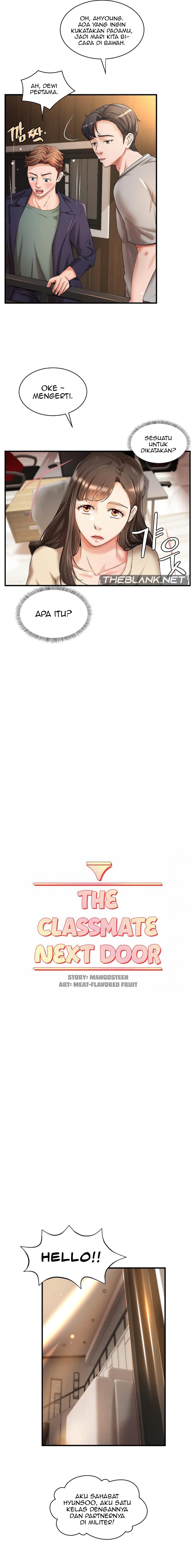 My Classmate Next Door - Chapter 18 5 My Classmate Next Door - Chapter 18 5