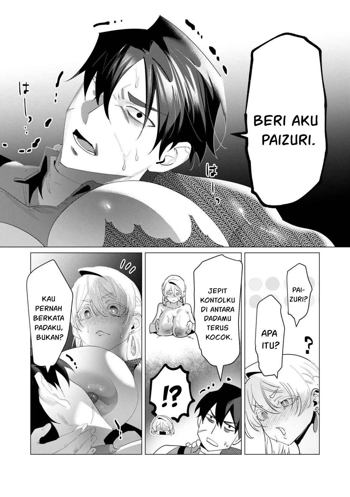 The Hero Wants a Milf As a Reward - Chapter 18 30