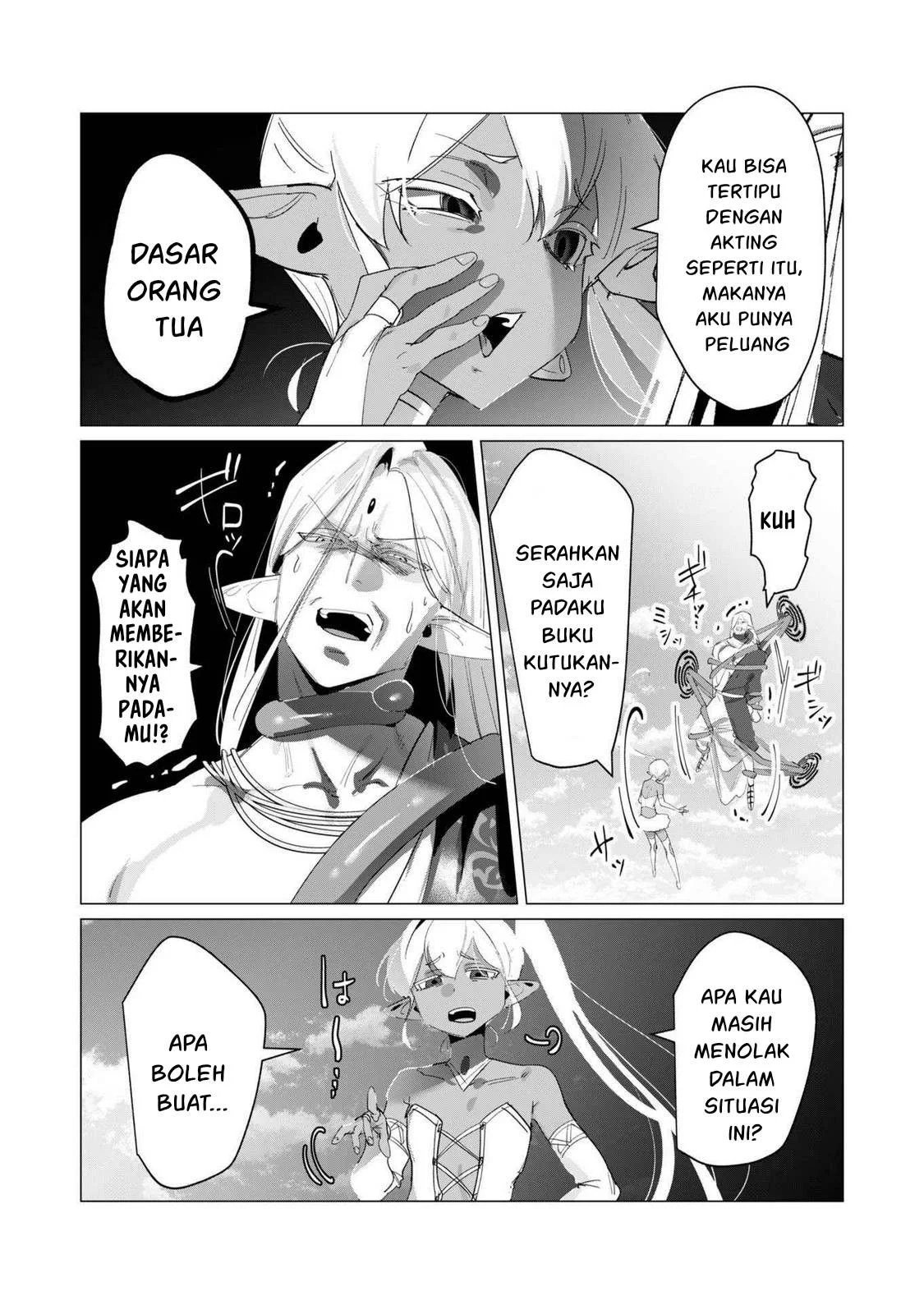 The Hero Wants a Milf As a Reward - Chapter 18 10