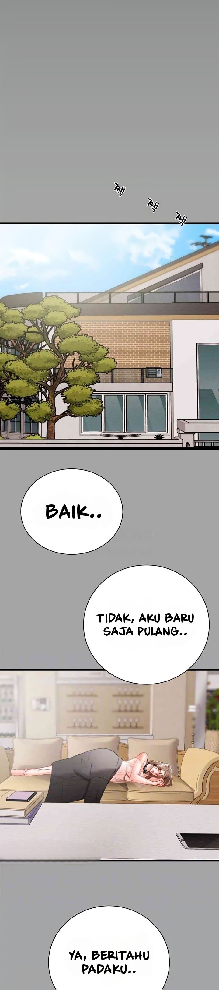 The Man Who Devours - Chapter 19 8 The Man Who Devours - Chapter 19 8