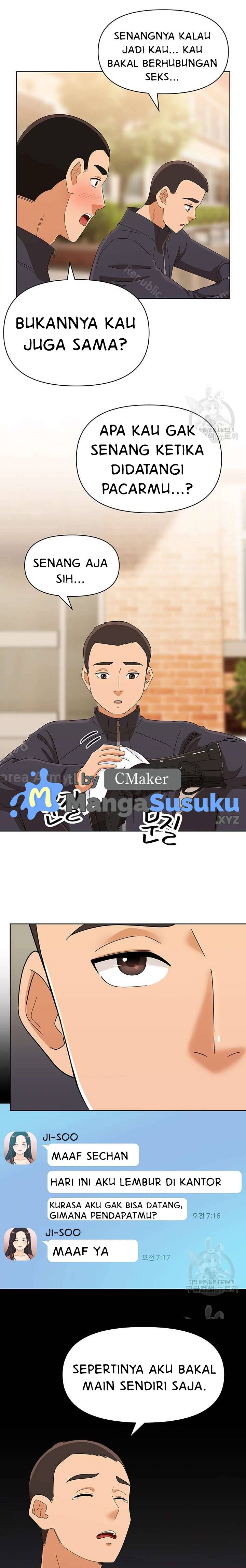 Strongly Sexed Woman - Chapter 19 7