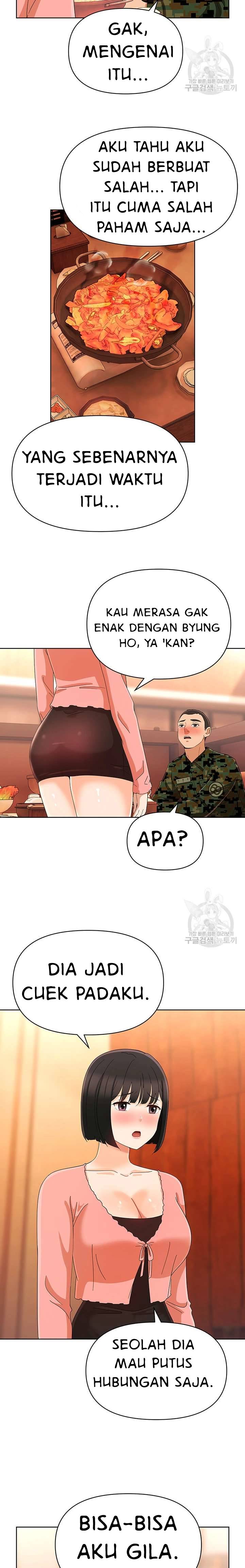 Strongly Sexed Woman - Chapter 19 16