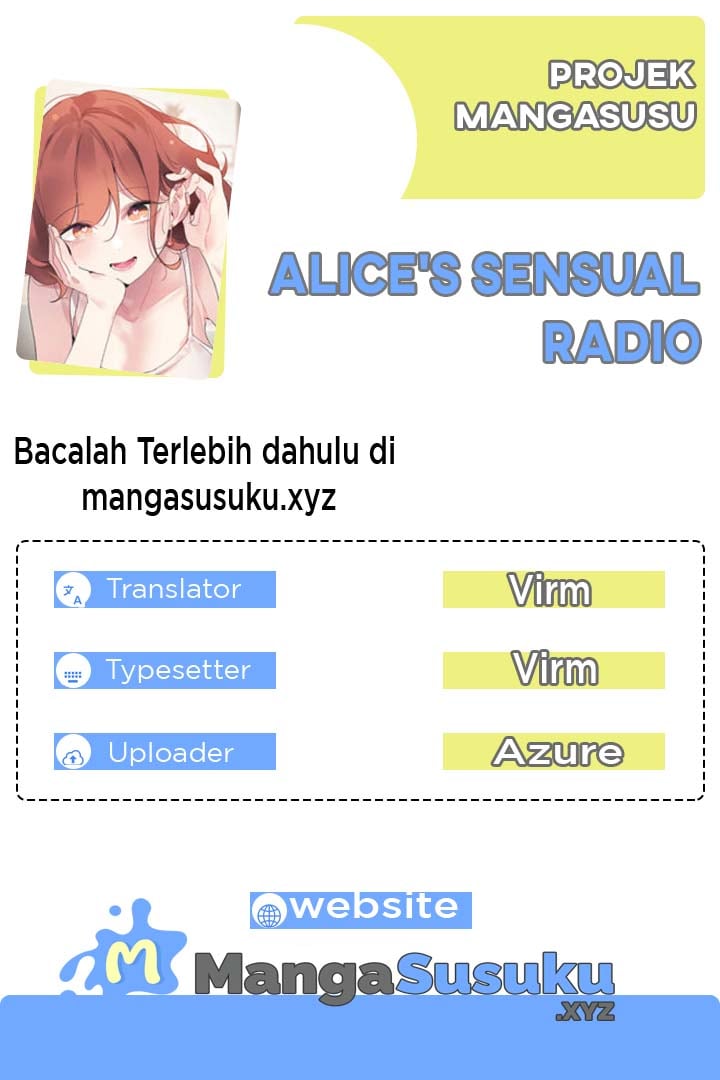 Alice’s Sensual Radio - Chapter 19 1 Alice’s Sensual Radio - Chapter 19 1
