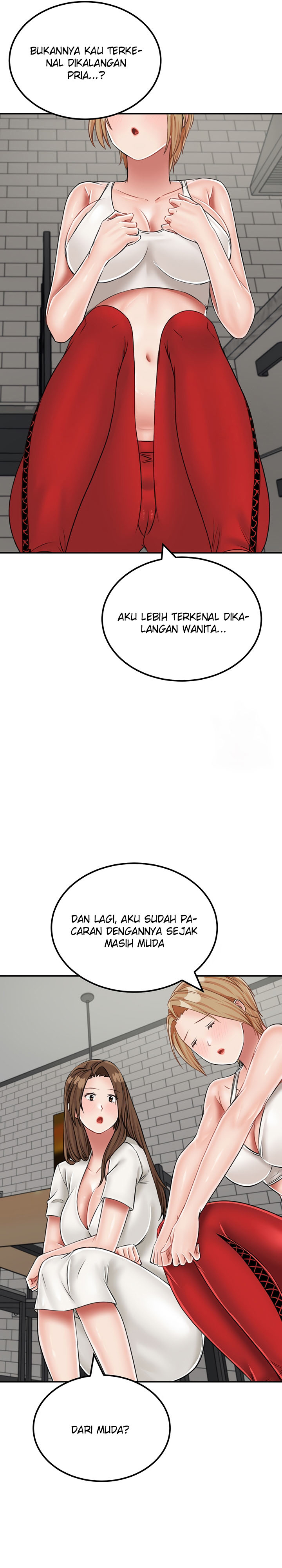 Mother-son Island Survival - Chapter 19 20
