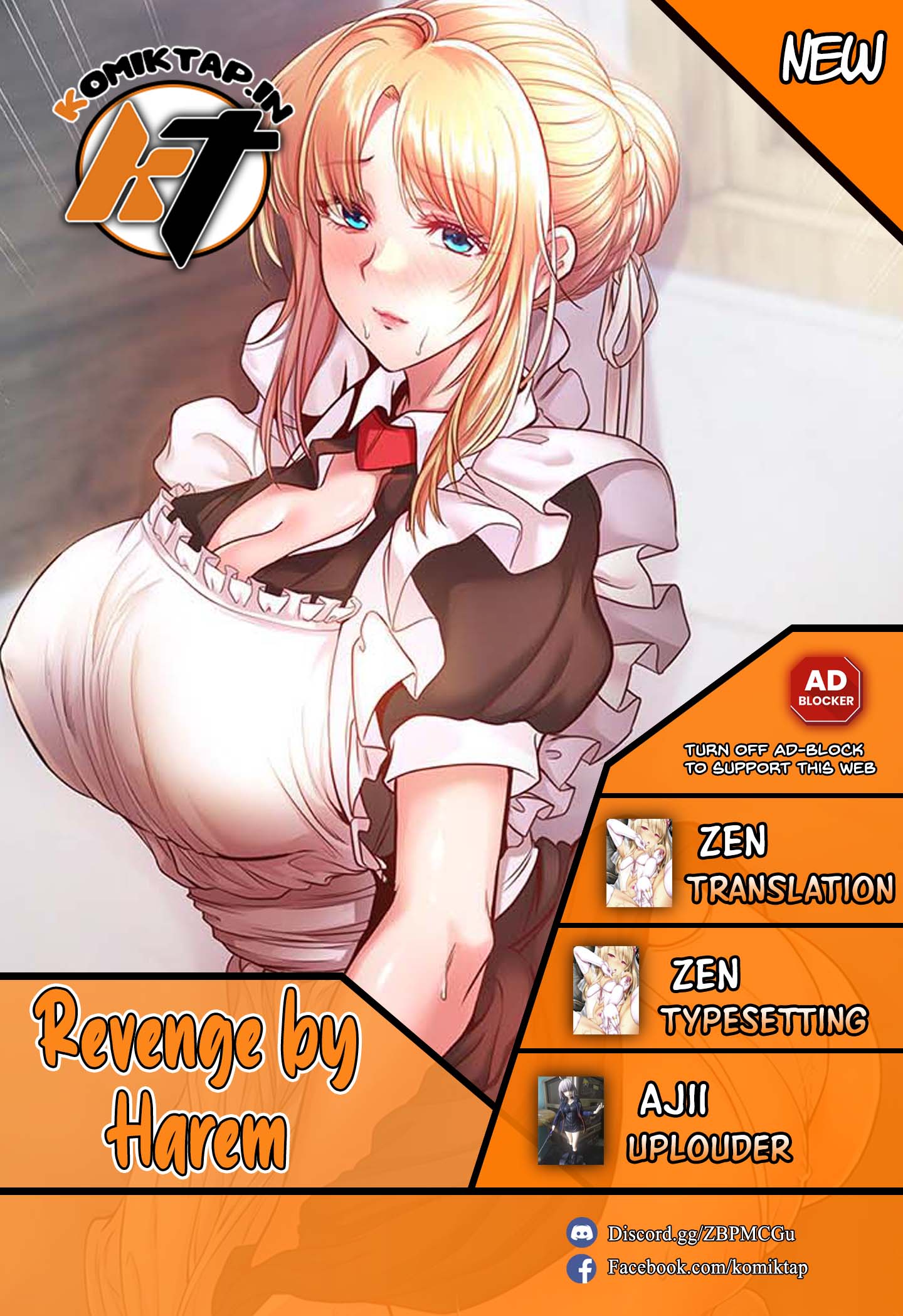 Revenge by Harem - Chapter 19 1