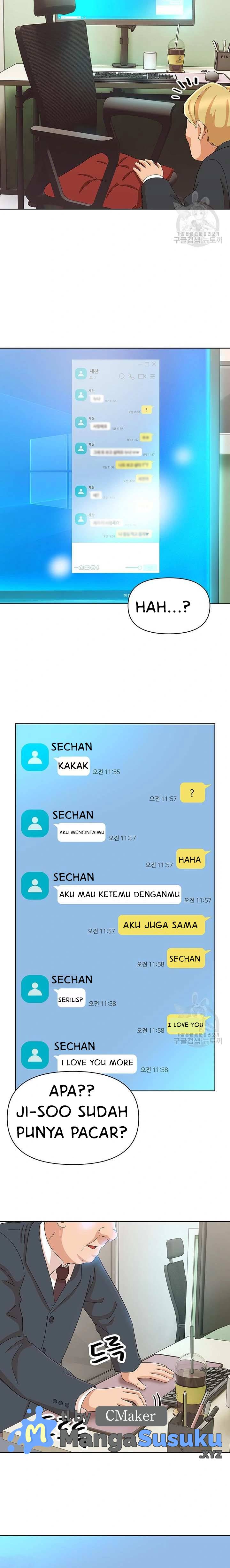 Strongly Sexed Woman - Chapter 19 2