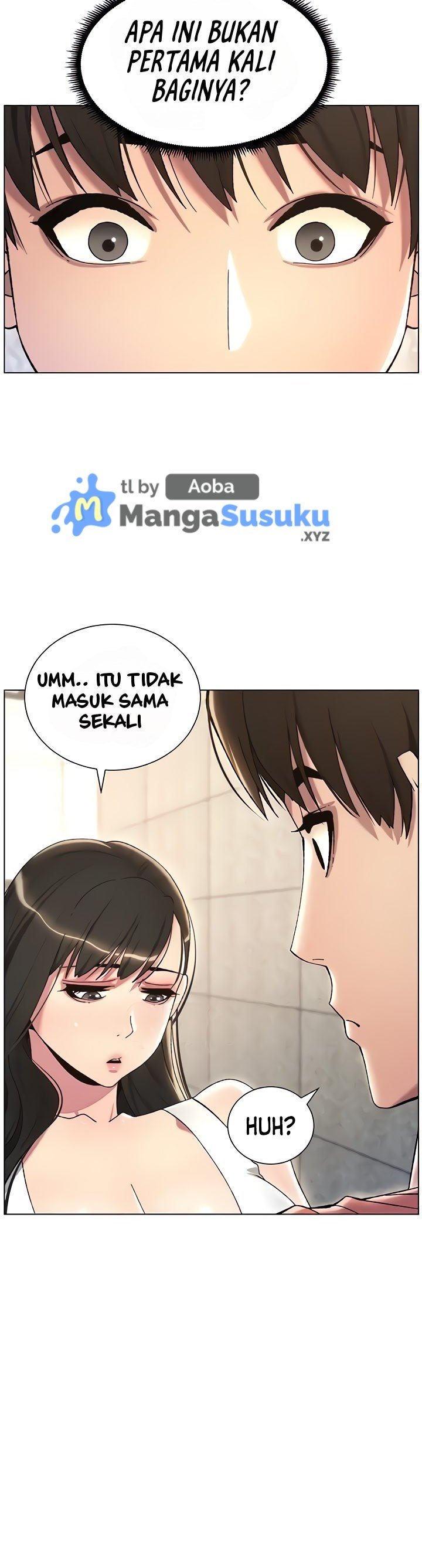 A Secret Lesson With My Younger Sister - Chapter 15 21