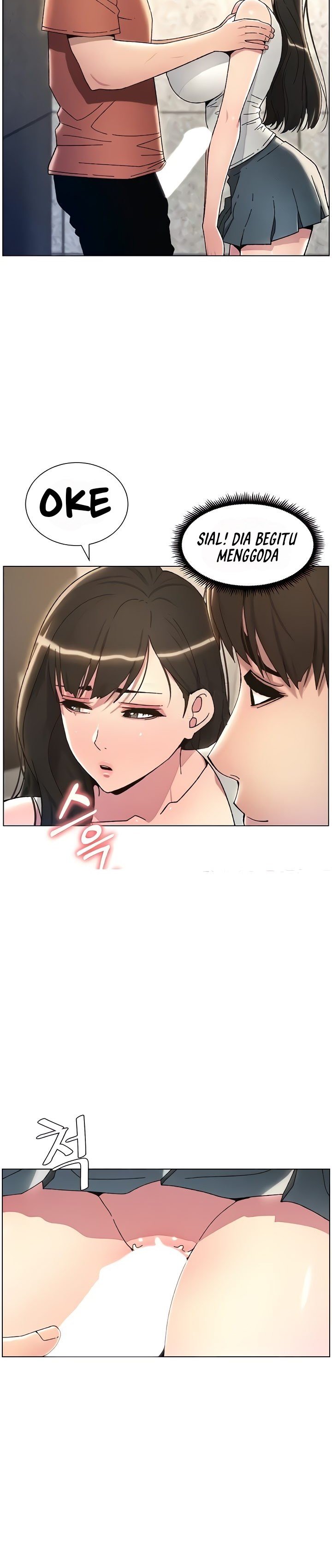 A Secret Lesson With My Younger Sister - Chapter 15 13