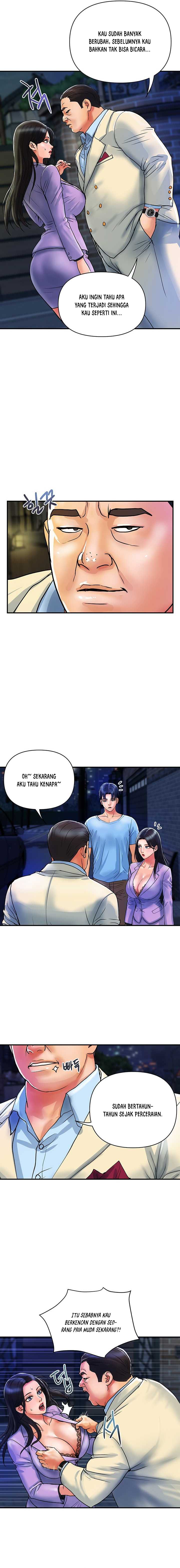 Department Store Ladies - Chapter 15 11
