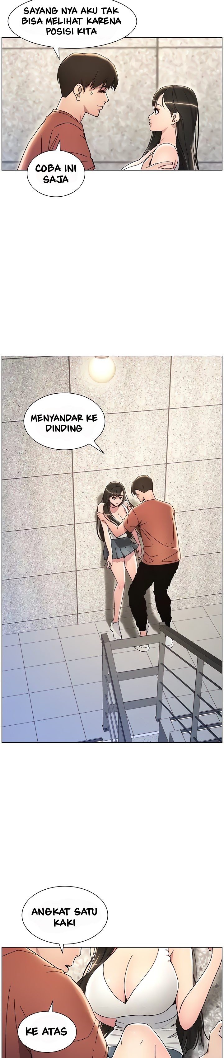 A Secret Lesson With My Younger Sister - Chapter 15 23