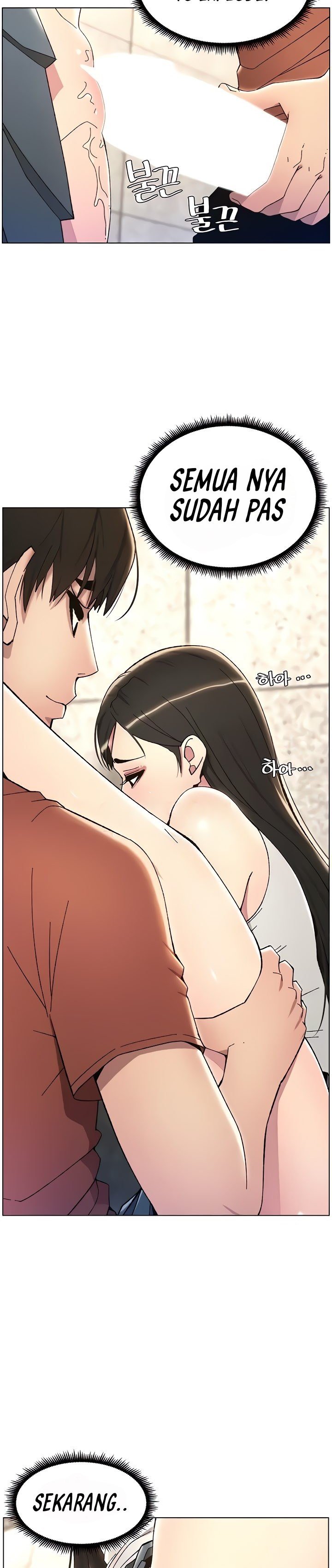 A Secret Lesson With My Younger Sister - Chapter 15 28