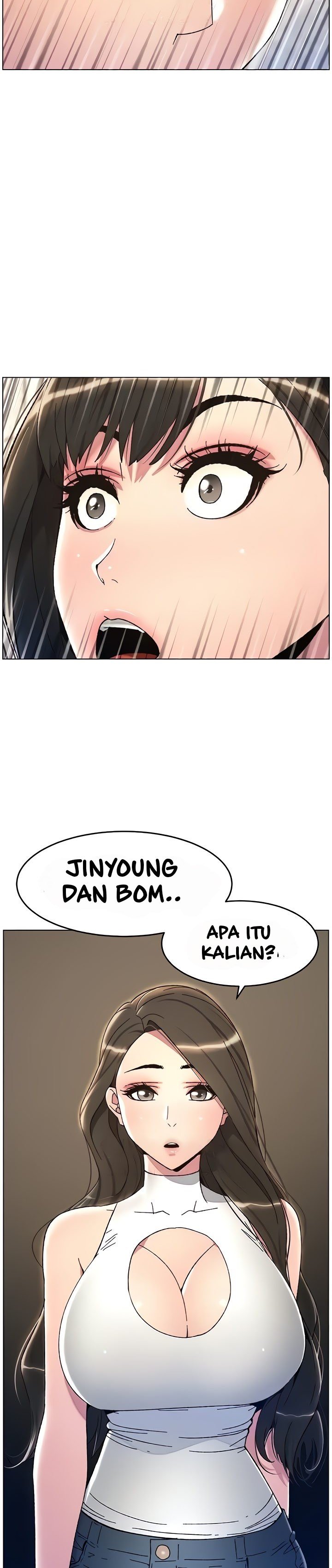 A Secret Lesson With My Younger Sister - Chapter 15 32
