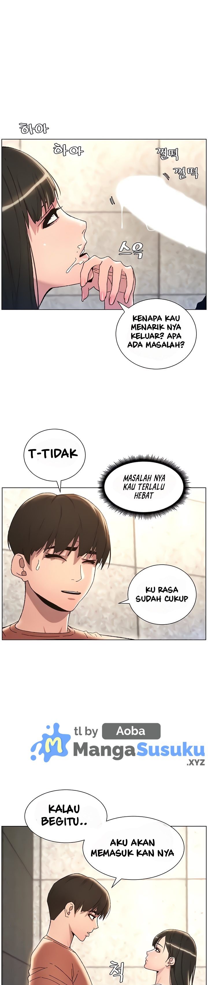 A Secret Lesson With My Younger Sister - Chapter 15 12