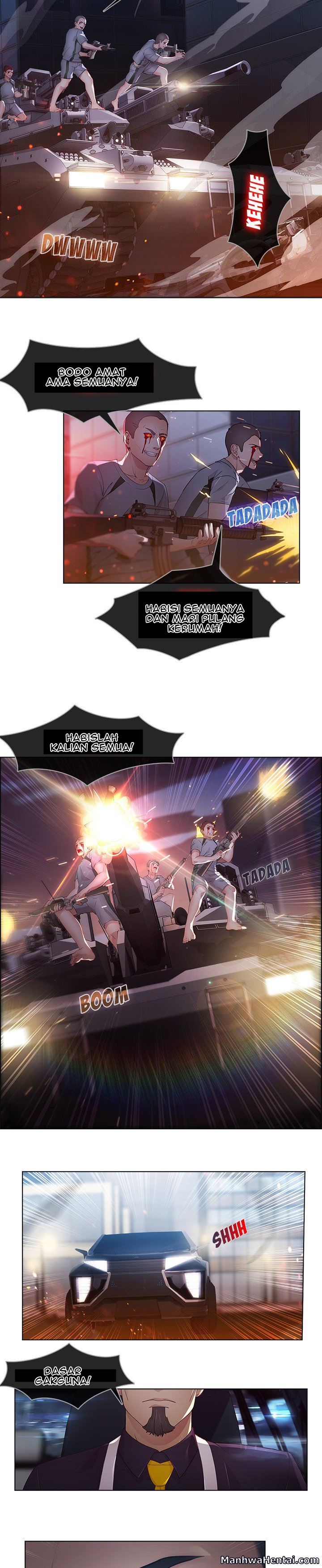 Butterfly Dream - Chapter 15 11 Butterfly Dream - Chapter 15 11