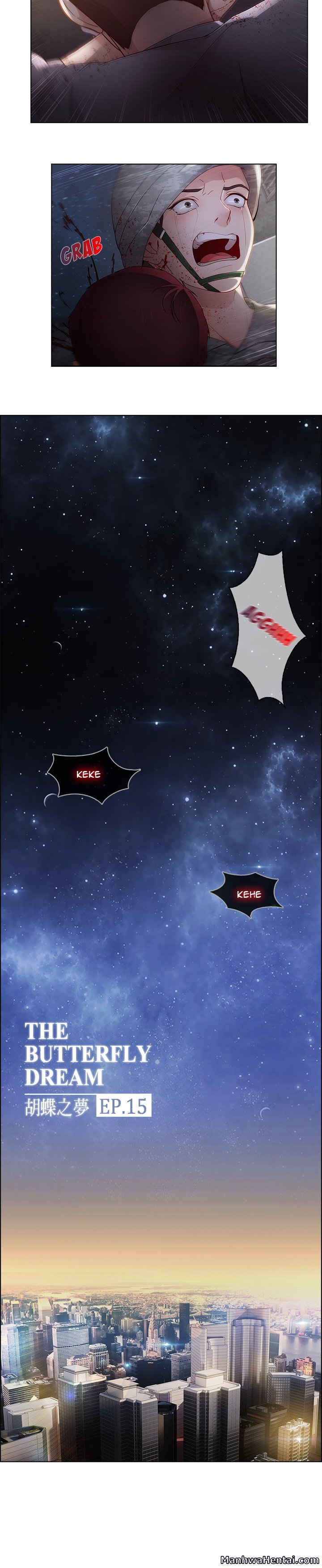 Butterfly Dream - Chapter 15 8 Butterfly Dream - Chapter 15 8