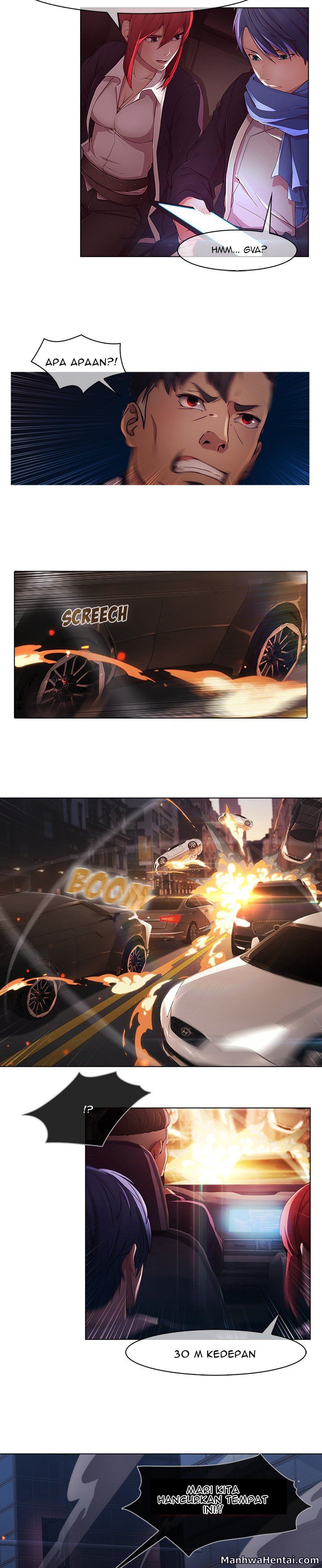 Butterfly Dream - Chapter 15 10 Butterfly Dream - Chapter 15 10