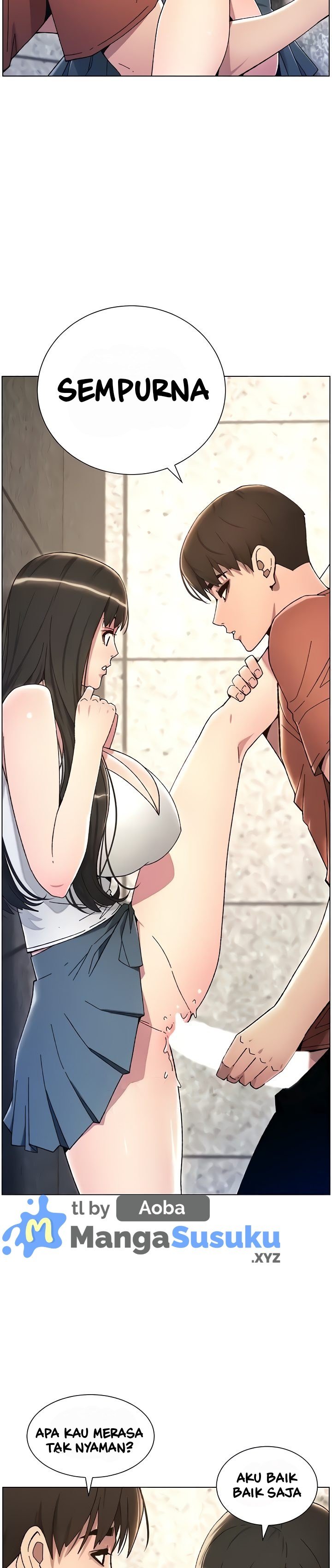 A Secret Lesson With My Younger Sister - Chapter 15 24