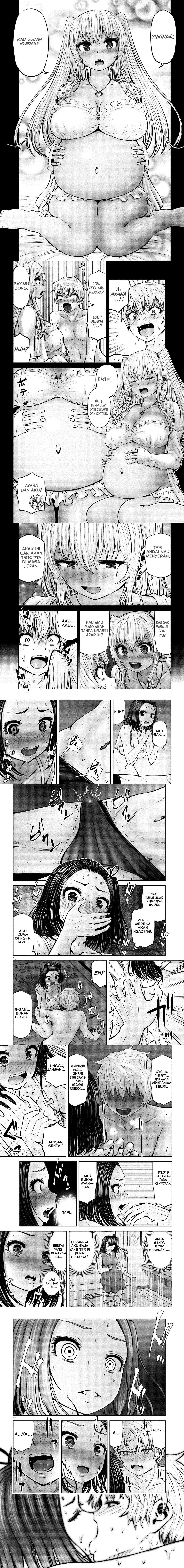 Adamasu no Majotachi - Chapter 15 4