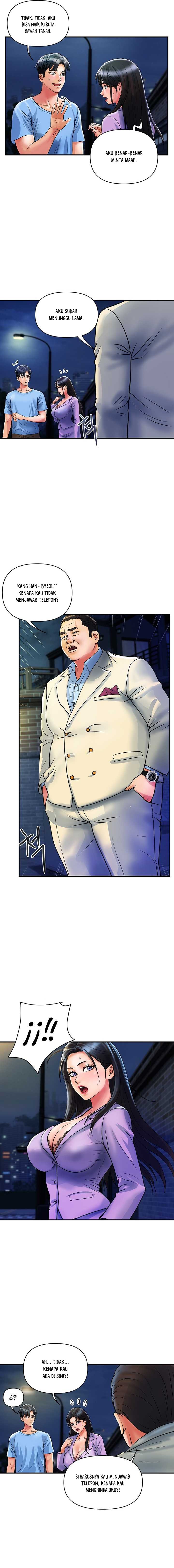 Department Store Ladies - Chapter 15 9