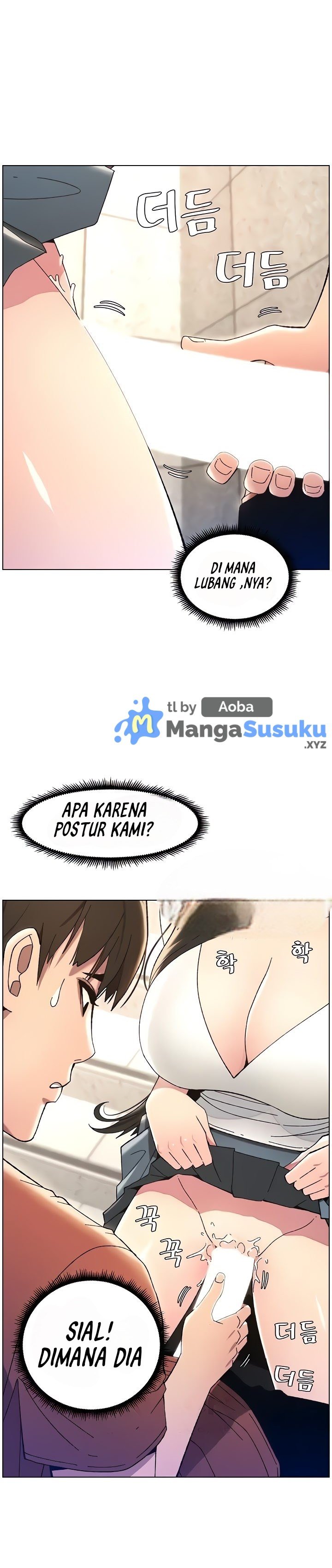 A Secret Lesson With My Younger Sister - Chapter 15 17