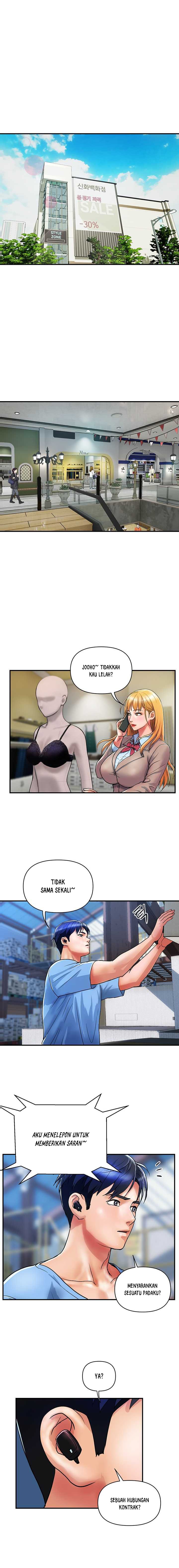 Department Store Ladies - Chapter 15 2